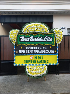 Papan Bunga Duka di Beutong