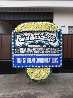 Papan Bunga Duka di Beutong